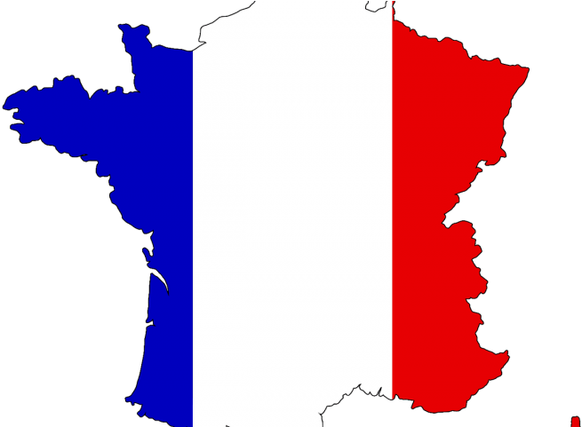 Container Transport France - France Clipart (720x480), Png Download