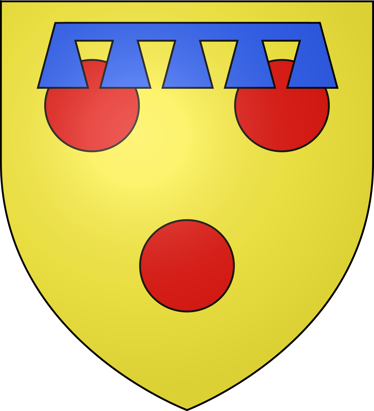 Circle Clipart (1200x1320), Png Download