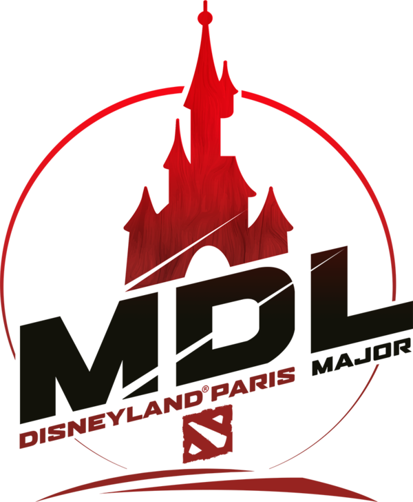 Mdl Disneyland® Paris Major Clipart (600x728), Png Download
