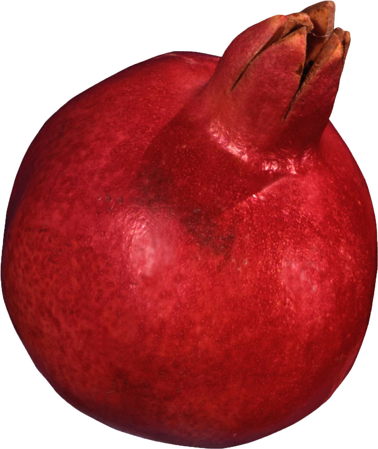 Granatapfel3 - Pomegranate Clipart (1500x1970), Png Download