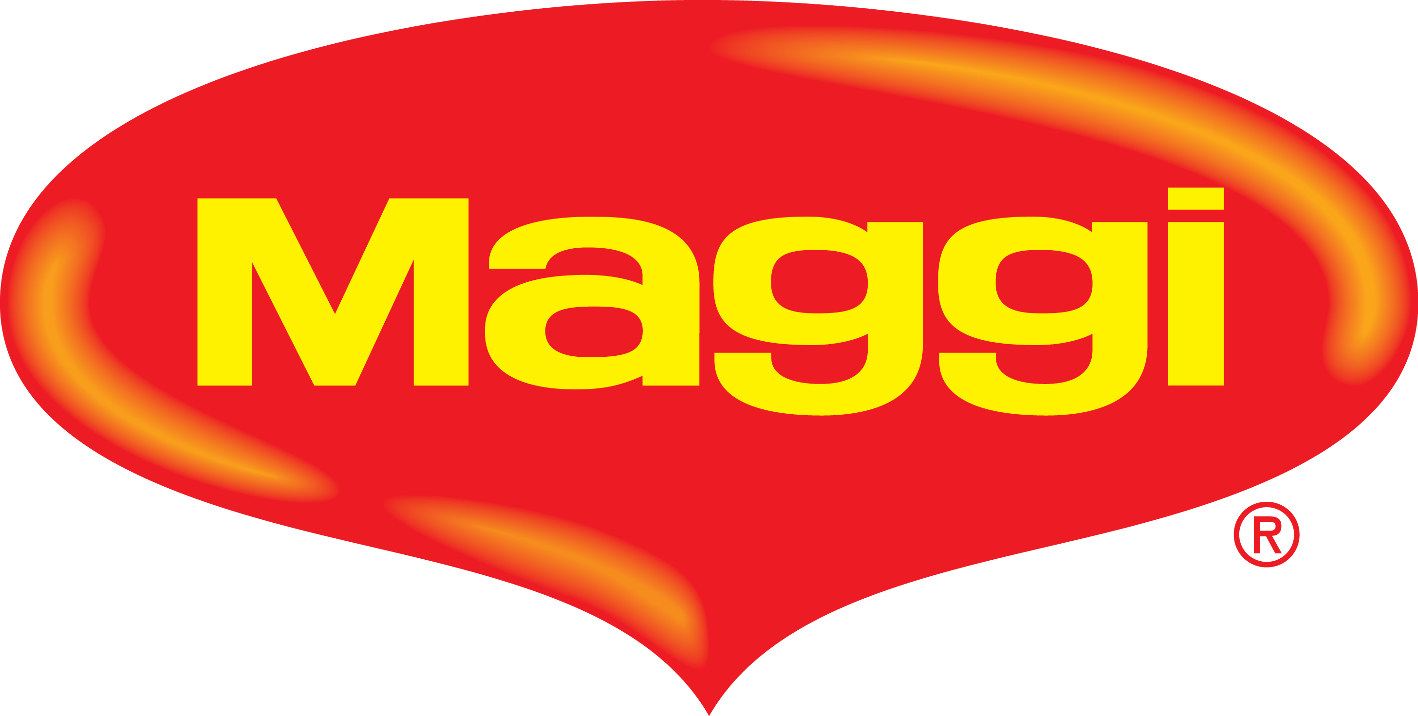 Maggi Logo - Maggi Clipart (2912x1471), Png Download