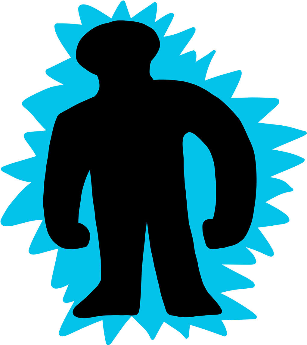 Mud Golem - Gobi Cave Turkish Restaurant Clipart (1200x1200), Png Download