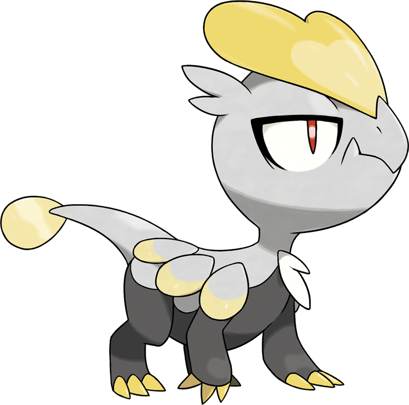 19,887,000 Exp - Jangmo O Clipart (800x793), Png Download