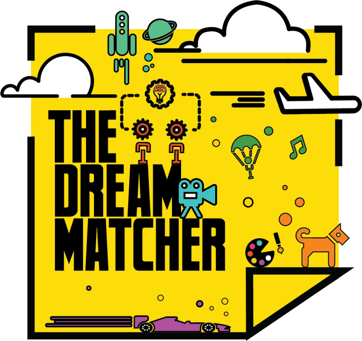 Dream Matcher Clipart (720x680), Png Download