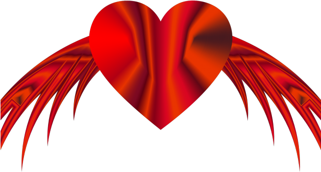 Flight Clipart Love - Clip Art - Png Download (640x480), Png Download