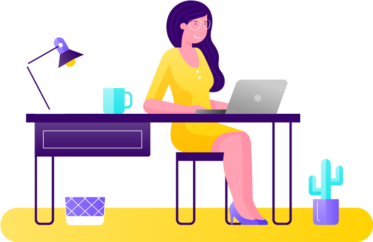 You Are Just 5 Steps Away - Sitting Clipart (897x575), Png Download