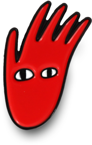 Louie Pin - Pin Friends - Illustration Clipart (1024x1024), Png Download