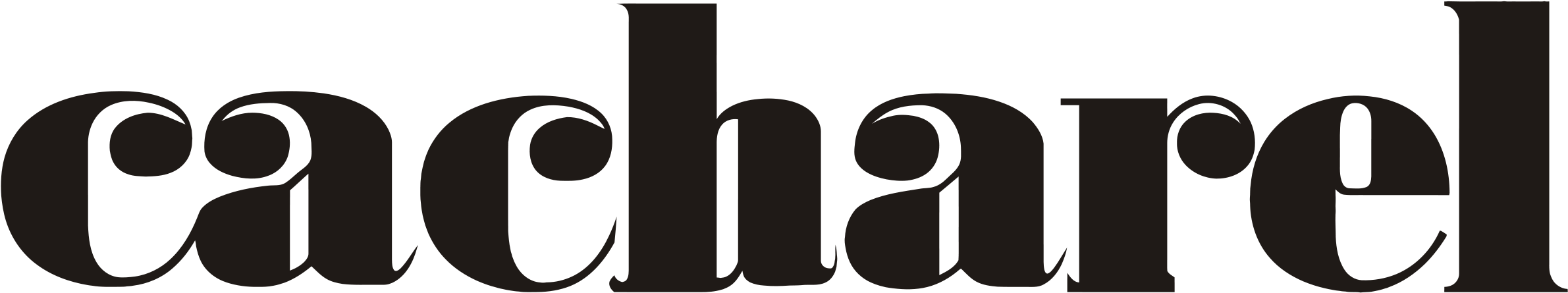 May - Cacharel Png Clipart (2480x531), Png Download