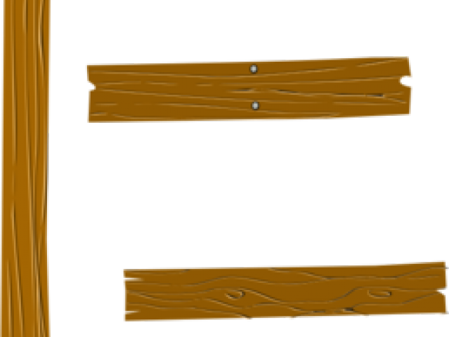 Wood Clipart Wood Plank - Wood - Png Download (640x480), Png Download