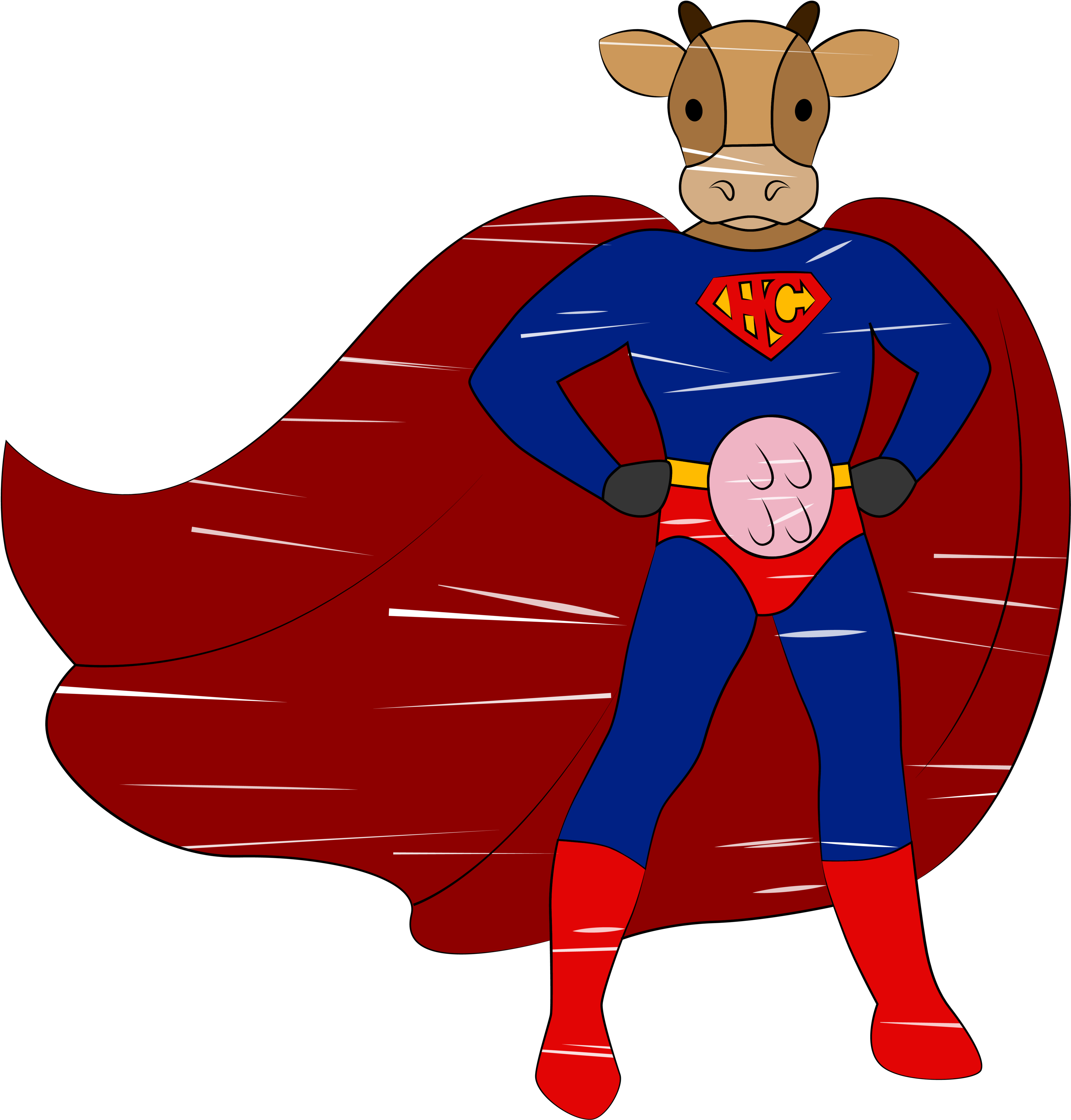 Lincoln Motor Company Clipart Transparent - Cartoon - Png Download (4096x4001), Png Download