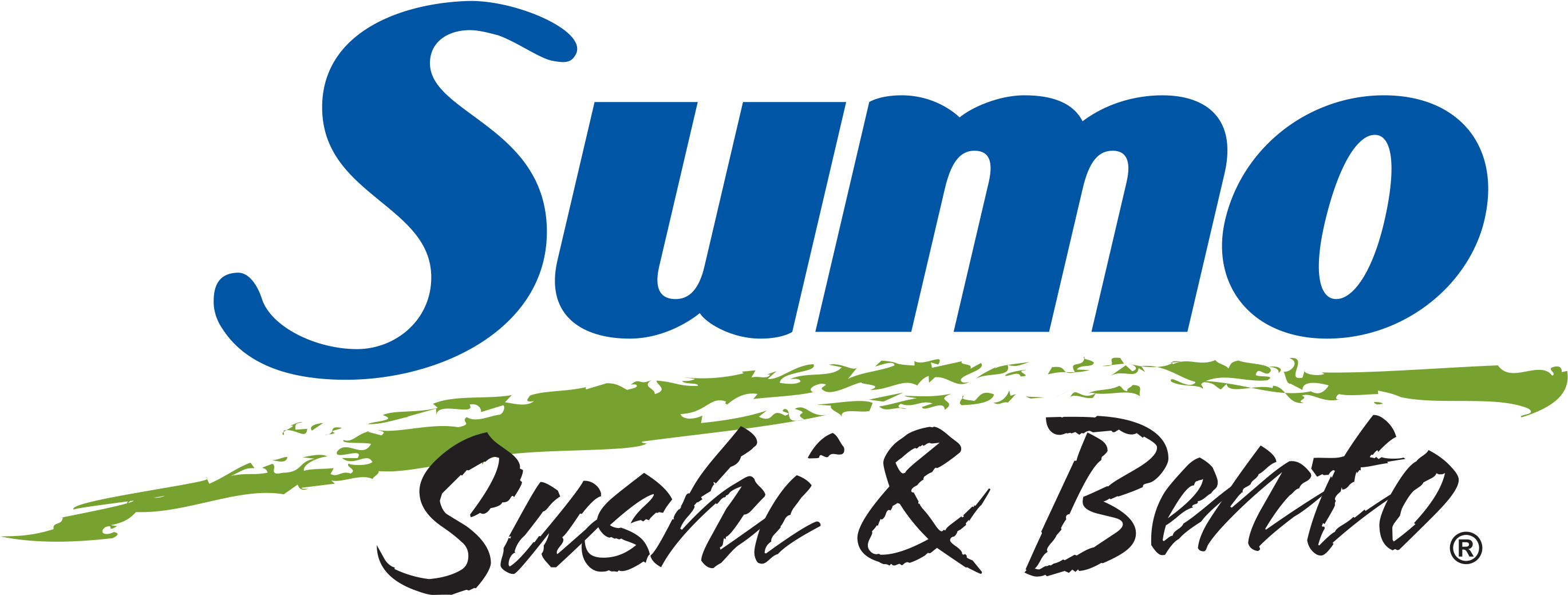 View Offer - Sumo Sushi And Bento Dubai Clipart (2787x1081), Png Download