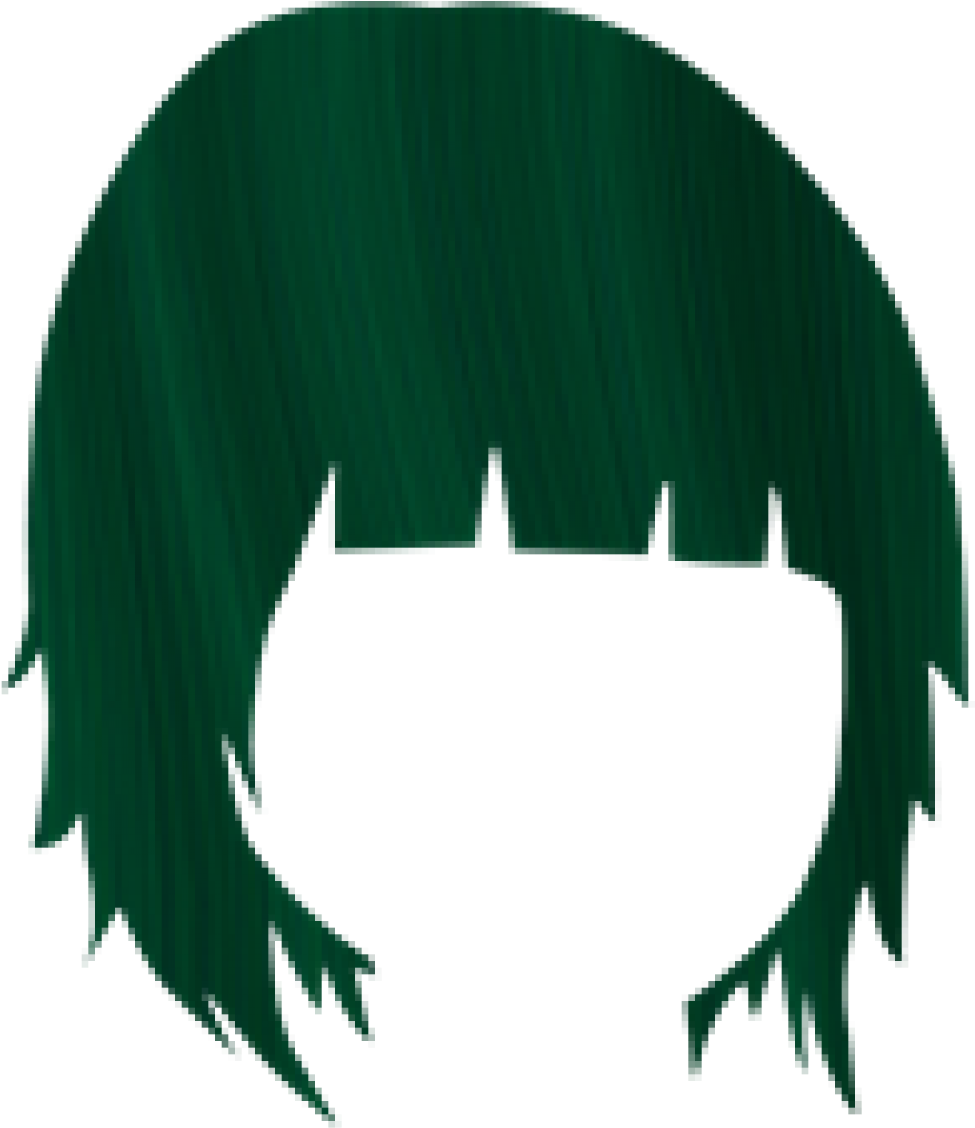 Crazy Colour Pine Green - Crazy Color Semi Permanent Hair Dye Clipart (1200x1200), Png Download