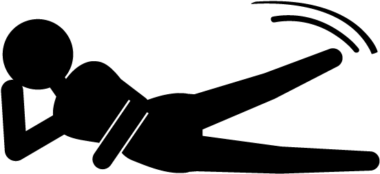 Lying While Lying Clipart (640x480), Png Download