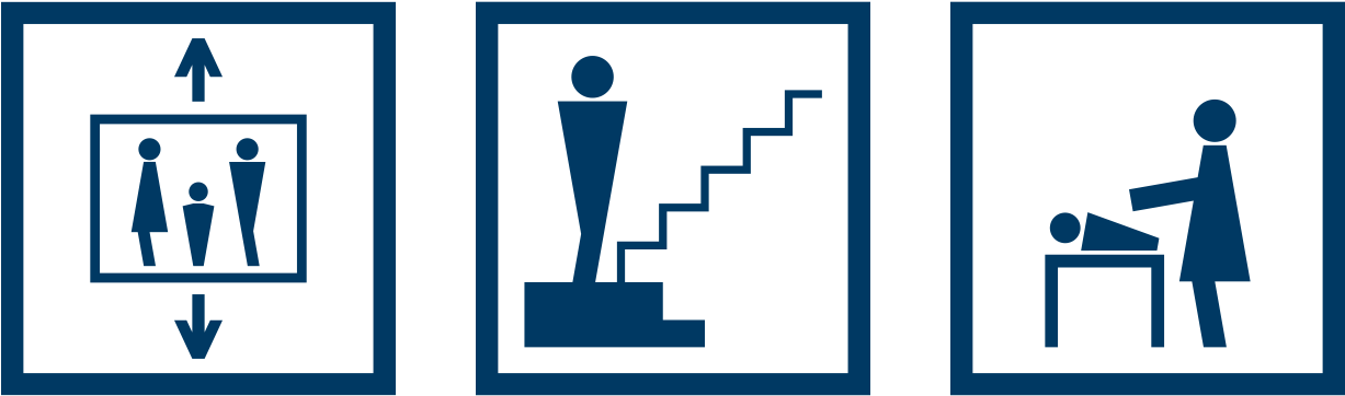 Examples Of Guidelines For Signage Installation Around Clipart (1296x432), Png Download