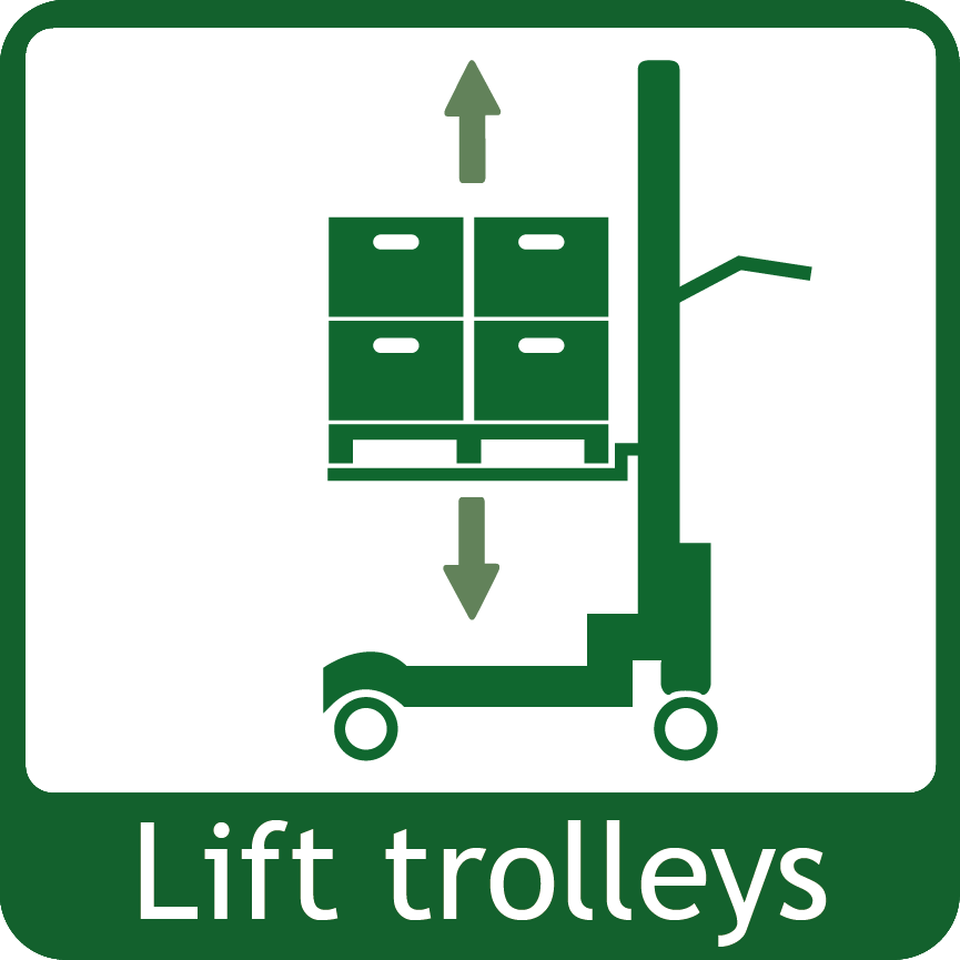 Lift-trolleys - Tbo Holidays Logo Clipart (865x865), Png Download