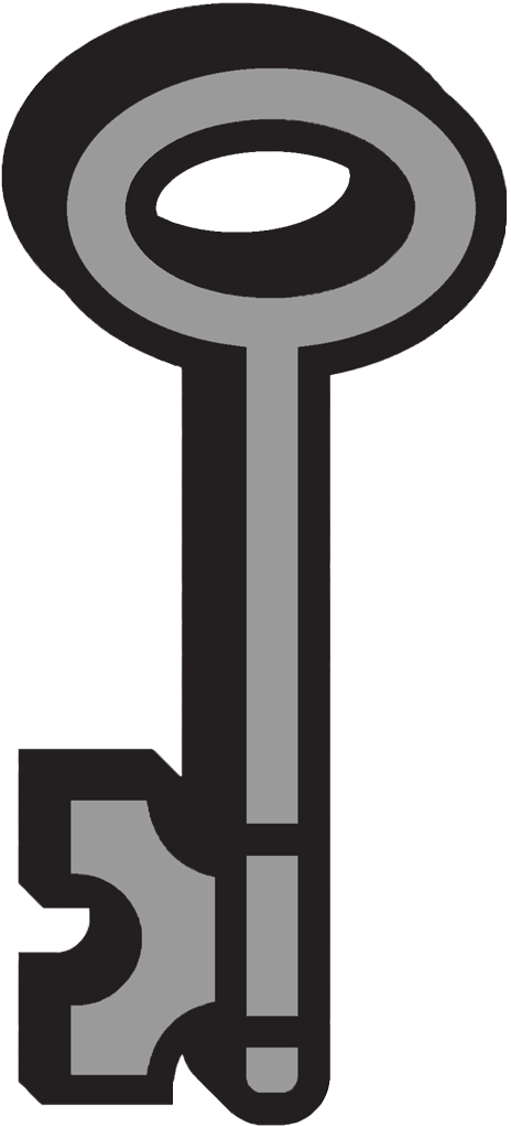 Key - Circle Clipart (1080x1080), Png Download