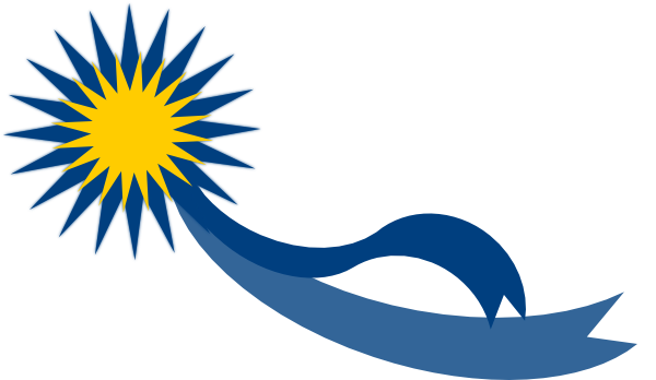 Greyhound Of The Month - Kurdistan Logo Clipart (600x348), Png Download