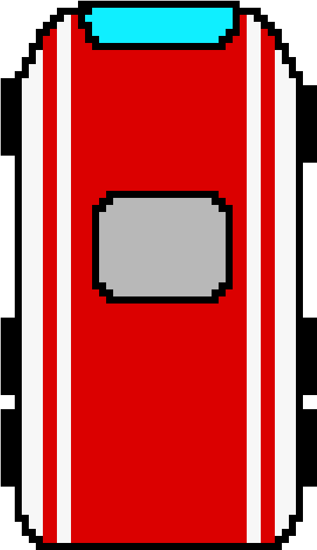 Bus Red Clipart (560x840), Png Download