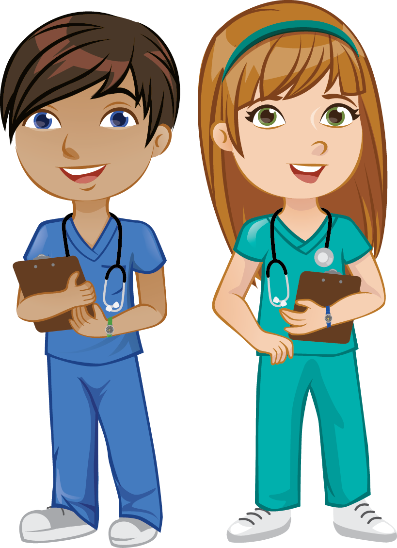 More Fun Facts - Cartoon Clipart (819x1129), Png Download