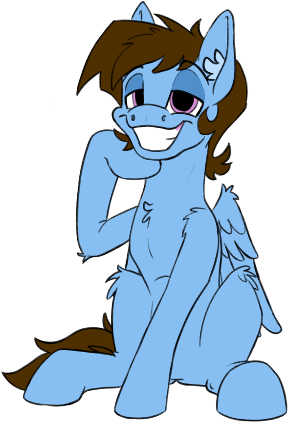 2019 Community Collab, Artist - Cartoon Clipart (733x1024), Png Download