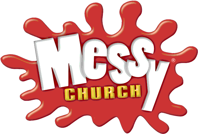 Here Are The Dates For Messy Church In - Messy Church Logo Transparent Clipart (700x482), Png Download