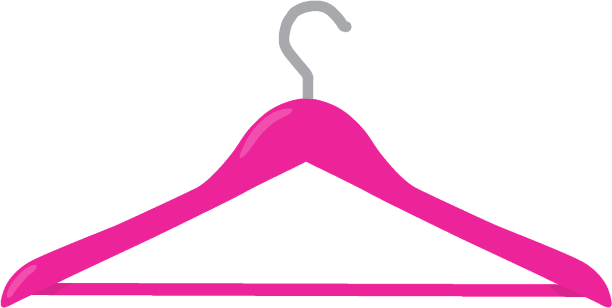 Clothes Hanger Clipart Full Size Clipart (3493719) PinClipart