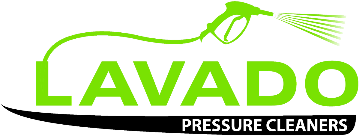 Lavado Pressure Cleaners Logo - Pressure Washer Clipart (1280x495), Png Download