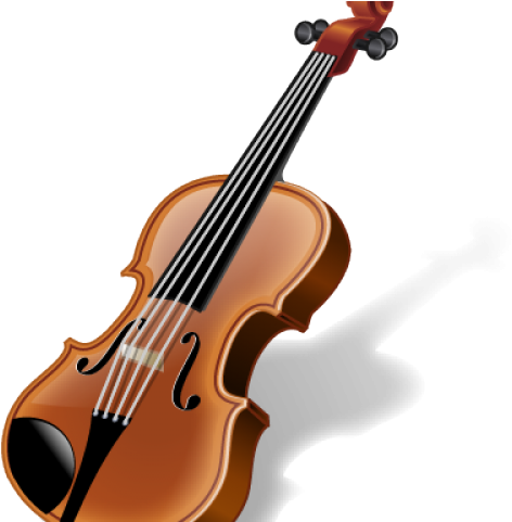 Violin Png Transparent Images - App Quiz About Instruments Clipart (640x480), Png Download