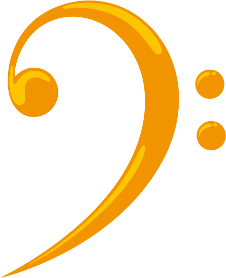 Musicnote21 - Circle Clipart (616x632), Png Download