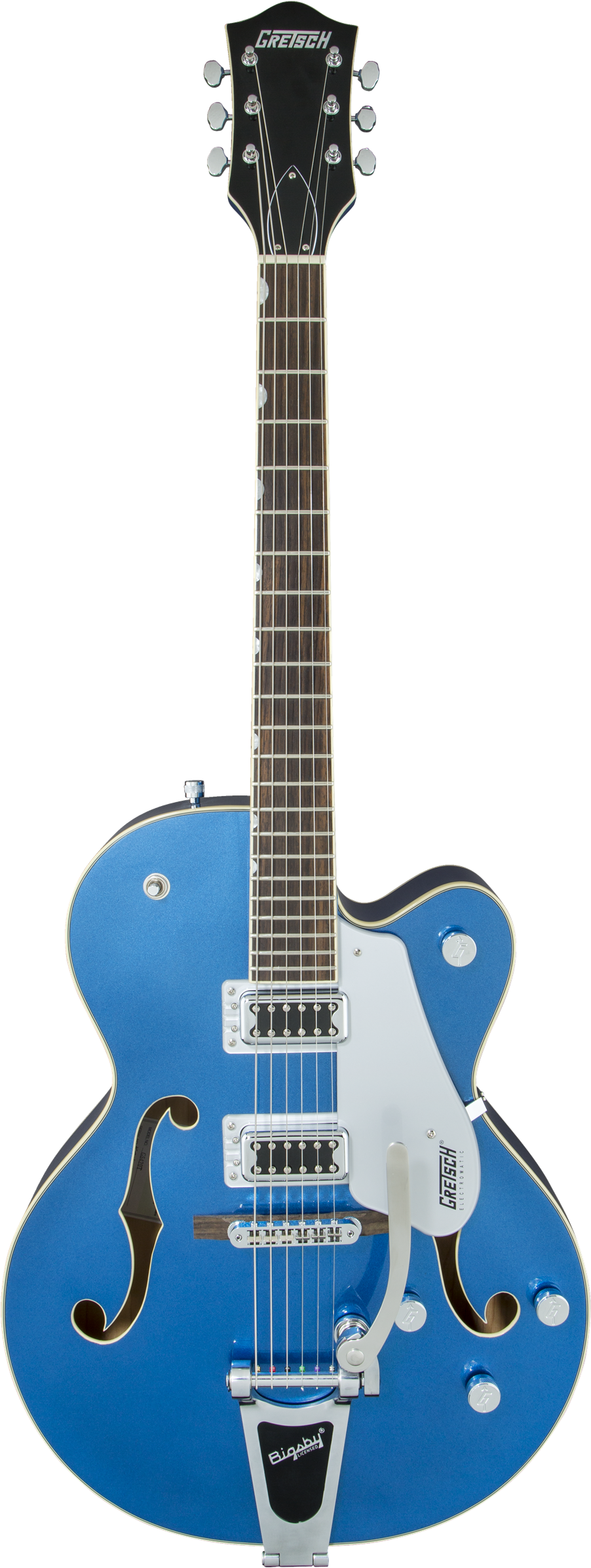 Gretsch G5420t Electromatic Hollow-body Electric Guitar - Gretsch G5420t Fairlane Blue Clipart (910x2400), Png Download