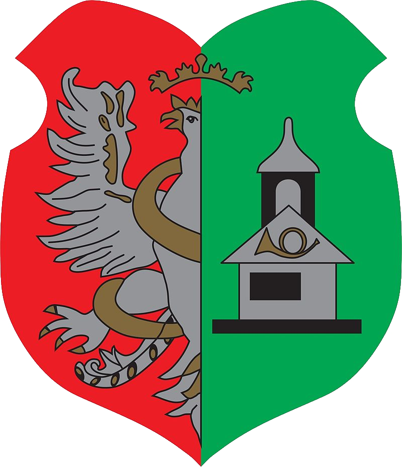 Herb Gminy Rokiciny Clipart (800x930), Png Download