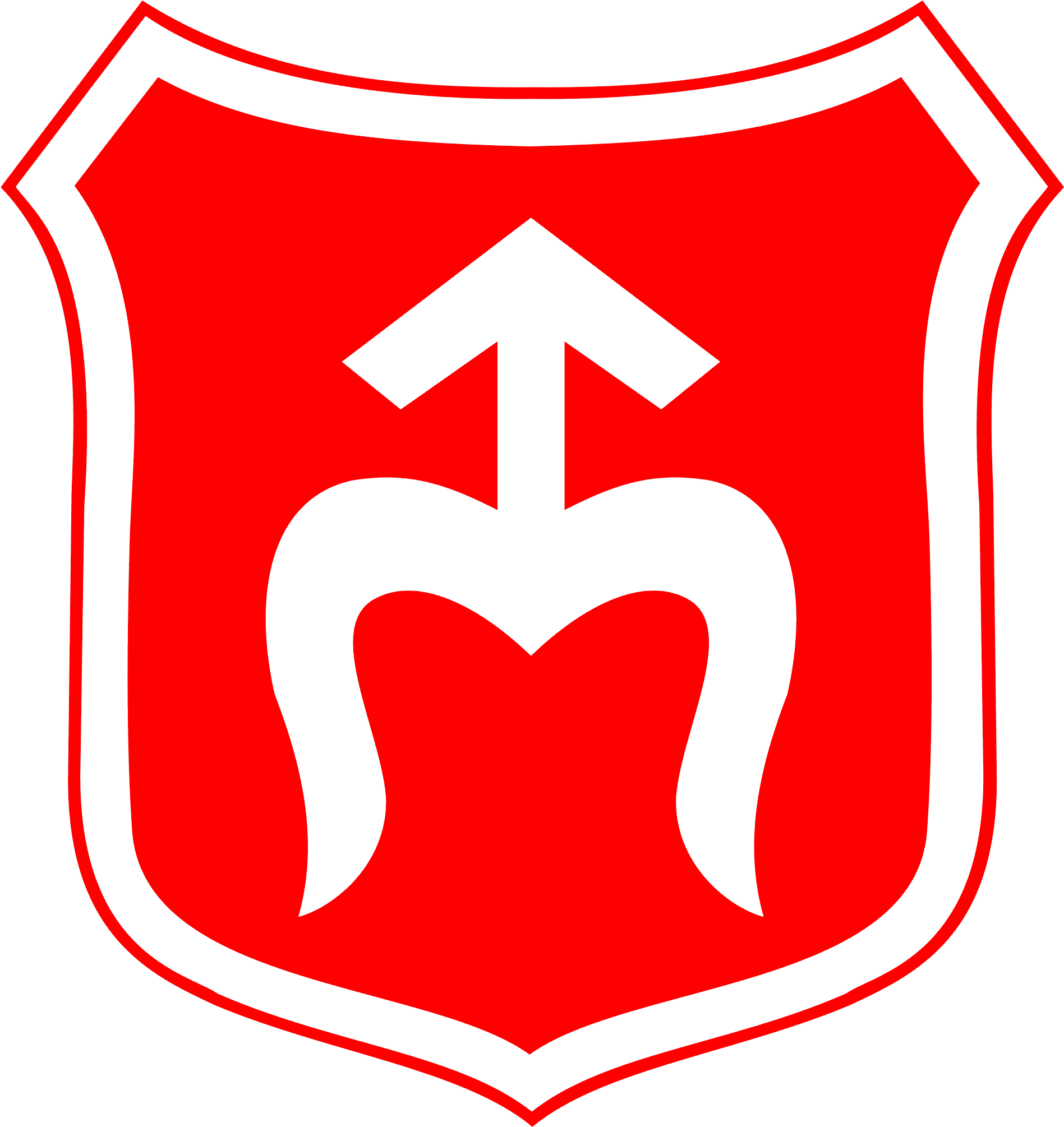 File - Herb Opoczna - Png - Herb Opoczna Clipart (1897x2010), Png Download