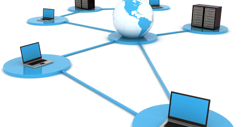 Networking .png Clipart (800x420), Png Download