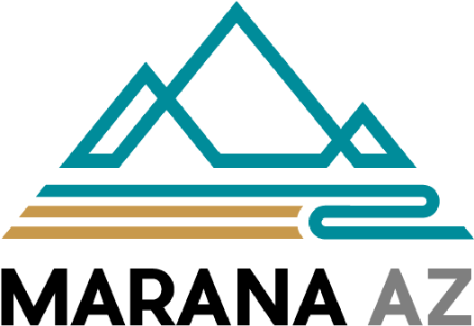 Marana-01 - Town Of Marana Logo Clipart (560x560), Png Download
