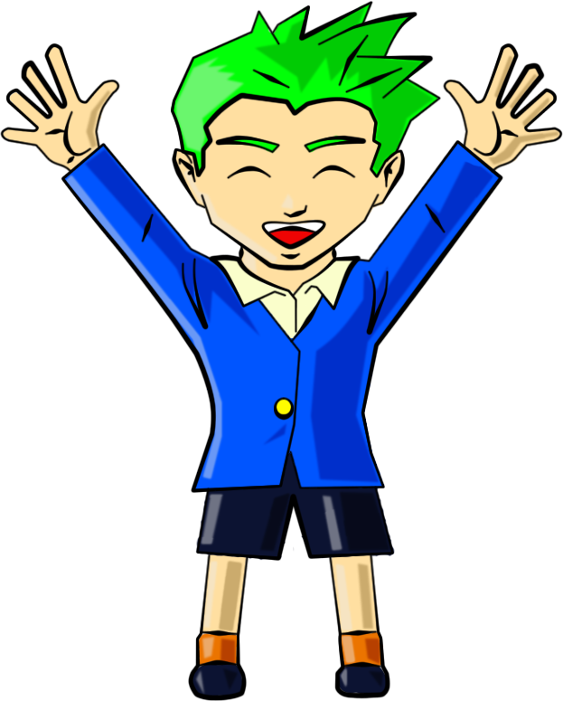 Kartun Anak Design For Kids Blogku29 - Cartoon Clipart (623x775), Png Download