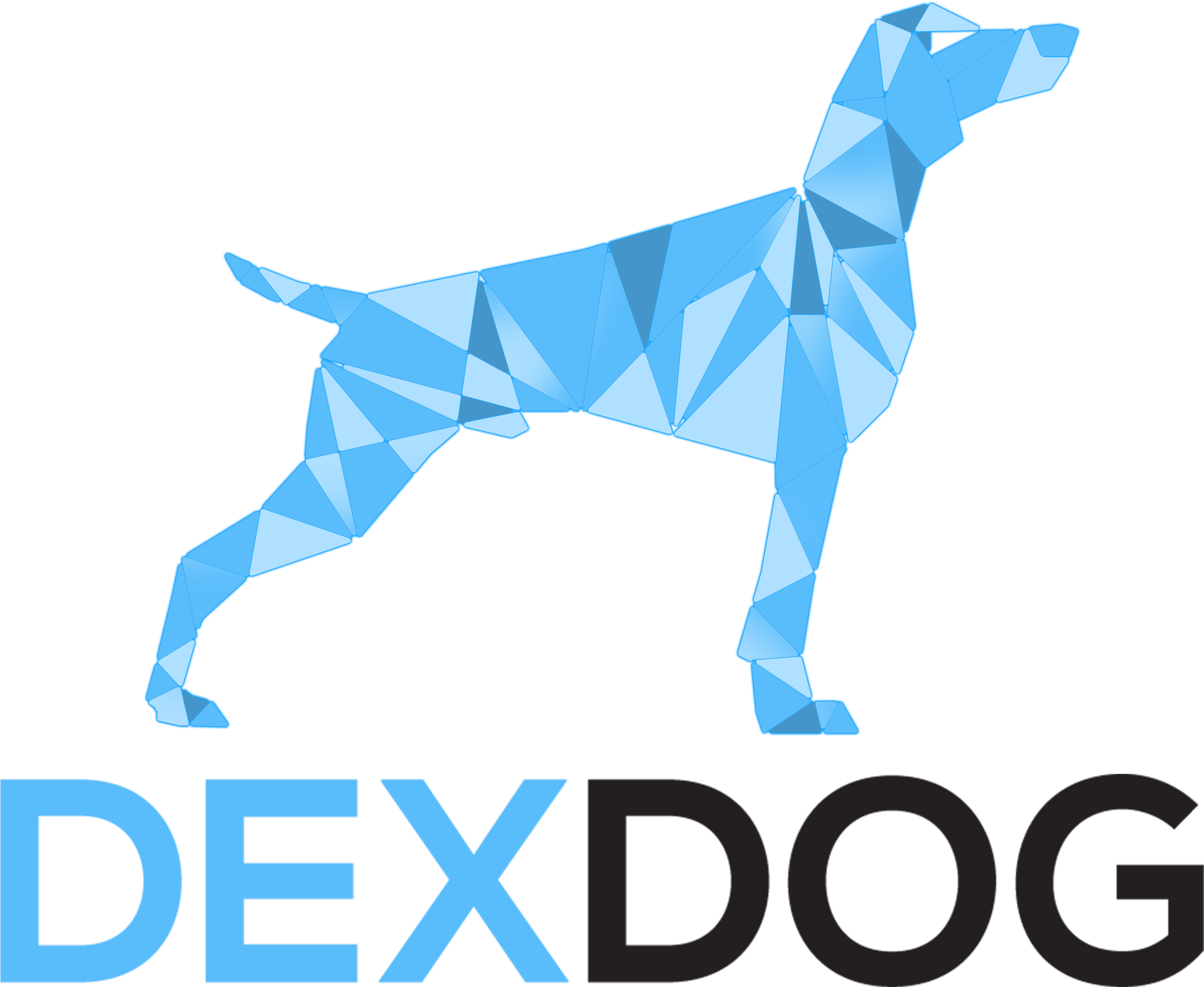 Best Dog Harness & Leash For Your Best Friend - Expogast Logo Clipart (3000x3000), Png Download