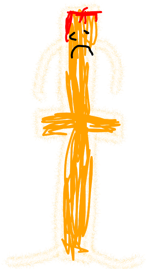 Cross Clipart (1024x1024), Png Download