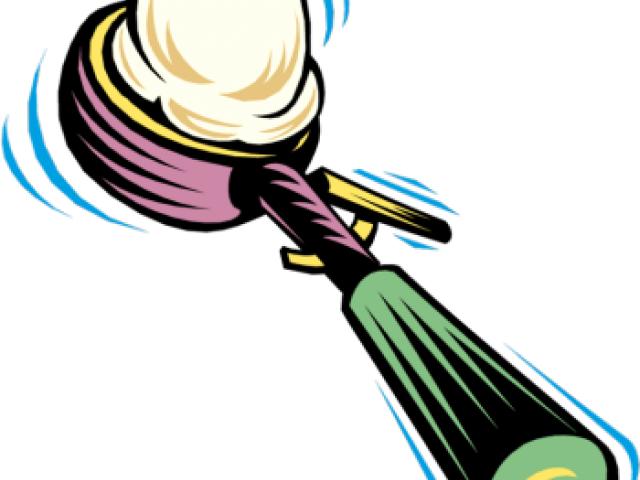 Spoon Clipart Ice Cream Scoop - Clip Art Ice Cream Scooper - Png Download (640x480), Png Download