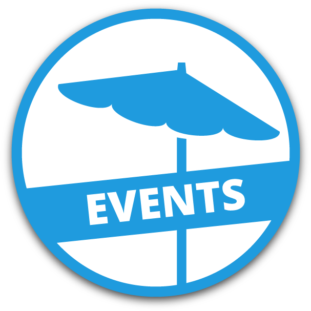 Mad Scoops Events - Emblem Clipart (620x620), Png Download