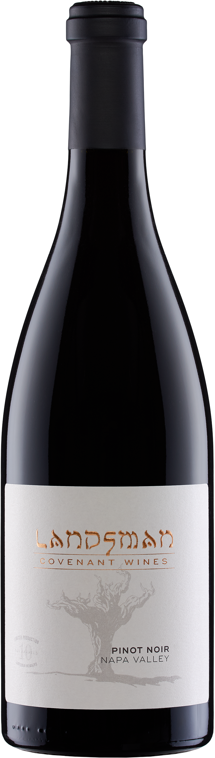 Bottle Shots - Landsman - Charbonniere Chateauneuf Du Pape 2015 Clipart (2000x3000), Png Download
