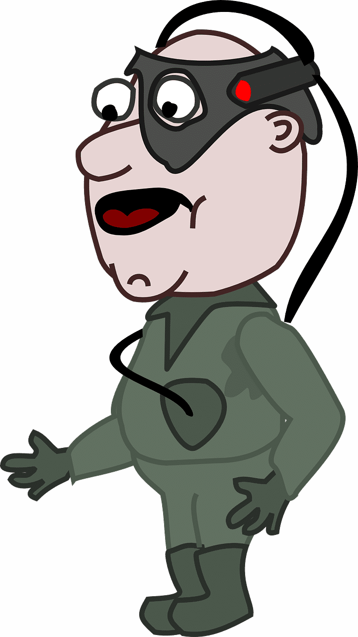 The Story Of Inflation - Clipart The Borg - Png Download (720x1280), Png Download