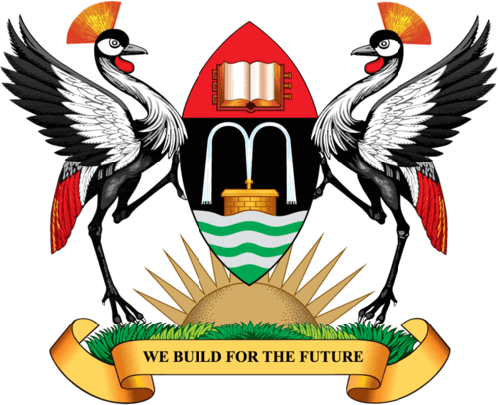 Fresh Graduate Opportunities - Uganda Coat Of Arm Clipart (1000x918), Png Download