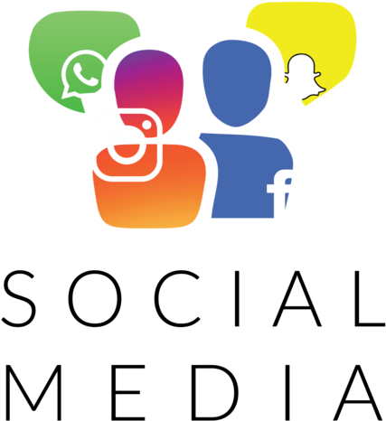 Social Media Png Final Clipart (1000x563), Png Download