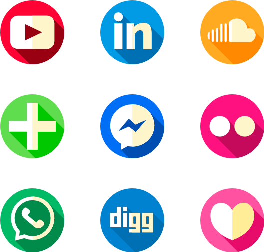 Social Media - Icon Device Clipart (600x564), Png Download