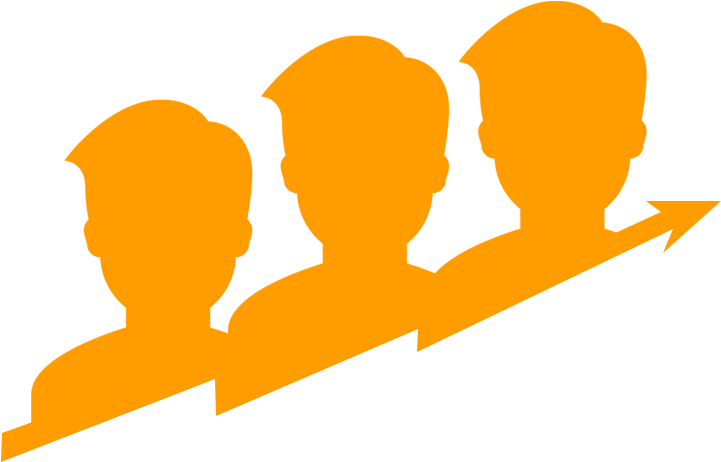 Website-traffic - Silhouette Clipart (800x542), Png Download