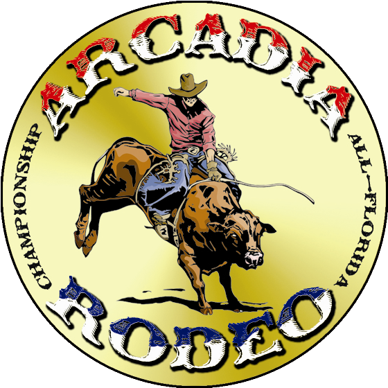 Florida's Longest-running Rodeo Is This Weekend - Rodeo Vector Clipart (600x600), Png Download