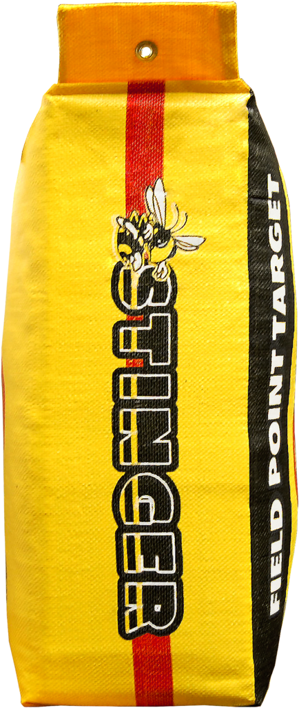 Yellow Jacket Stinger Field Point Archery Target - Beer Bottle Clipart (1024x1024), Png Download