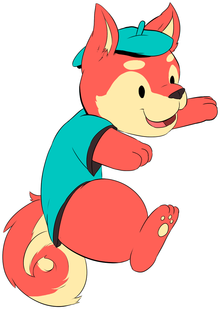 After Becoming The Media Assistant And Later Vice President - Cartoon Clipart (908x1170), Png Download