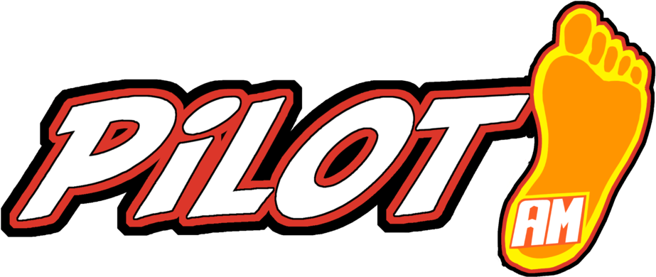 Saturdayam Pilot Logo - Pilot Clipart (1000x434), Png Download