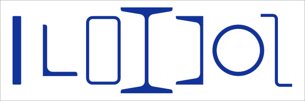 Common Diy Material And Beam Shapes Clipart (1024x341), Png Download